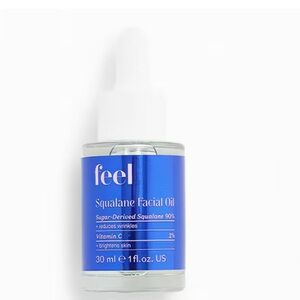 NWT | Feel Beauty Squalane Facial Oil